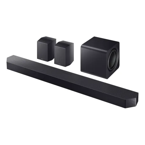 Samsung HW-Q990F Q-Series 11.1.4-Channel Dolby Atmos Soundbar